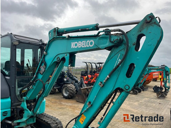 Строительная техника Minigraver KOBELCO SK 28SR- 6 E: фото 3 Строительная техника Minigraver KOBELCO SK 28SR- 6 E: фото 3