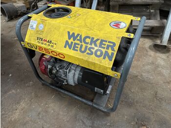 Электрогенератор WACKER