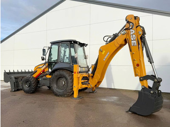 Экскаватор-погрузчик Case 570SV 4WD - 4/1 Bucket / Telescopic Boom / AC: фото 2