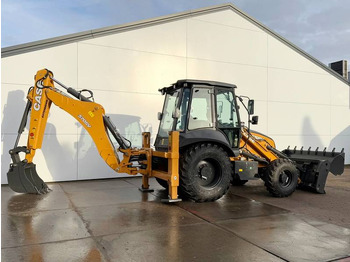 Экскаватор-погрузчик Case 570SV 4WD - 4/1 Bucket / Telescopic Boom / AC: фото 3