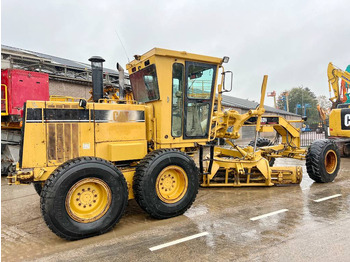 Грейдер Cat 160H - Good Working Condition: фото 4