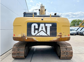 Гусеничный экскаватор Cat 323DL - German Machine / Quick Coupler: фото 4