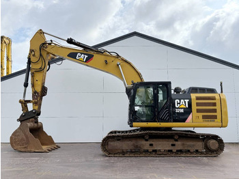 Гусеничный экскаватор CATERPILLAR 329EL