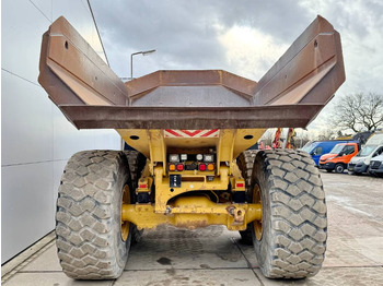 Сочленённый самосвал Cat 740 - Automatic Greasing / Airco: фото 3