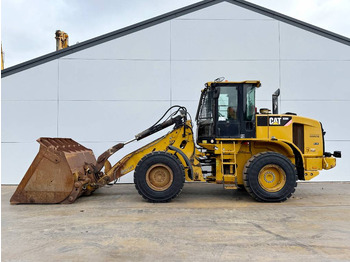 Колёсный погрузчик CATERPILLAR 930H
