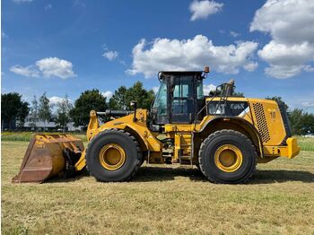 Колёсный погрузчик CATERPILLAR 966K