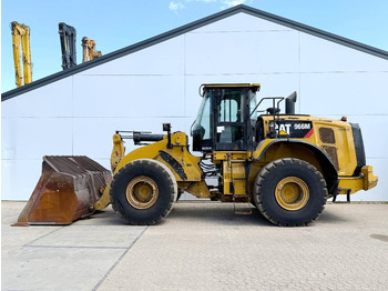 Колёсный погрузчик CATERPILLAR 966M