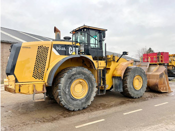 Колёсный погрузчик Cat 980K - Weight System / Automatic Greasing: фото 5
