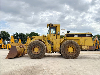 Колёсный погрузчик CATERPILLAR 988F