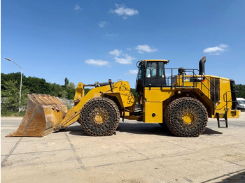 Колёсный погрузчик CATERPILLAR 988K