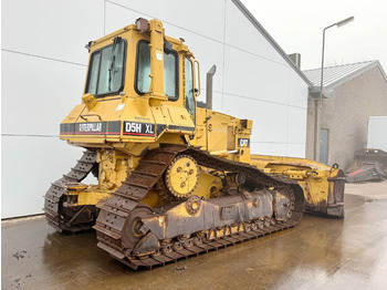 Бульдозер Cat D5H XL - Ripper Valve / 6-Way Blade: фото 4