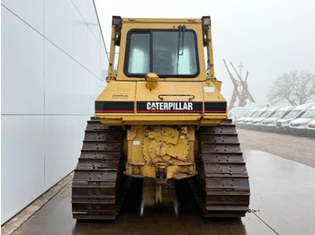 Бульдозер Cat D5H XL - Ripper Valve / 6-Way Blade: фото 3