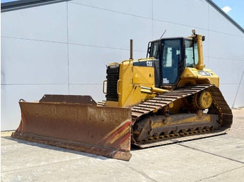 Бульдозер CATERPILLAR D6N LGP