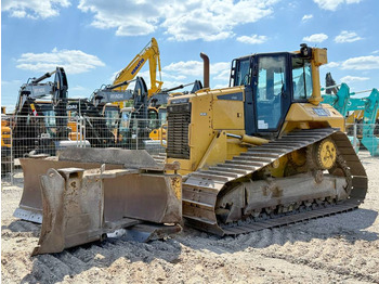 Бульдозер Cat D6N LGP - Folding Blade / Ripper Valve / Airco: фото 2