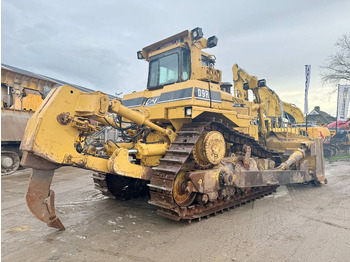 Бульдозер Cat D9R Good Working Condition: фото 5