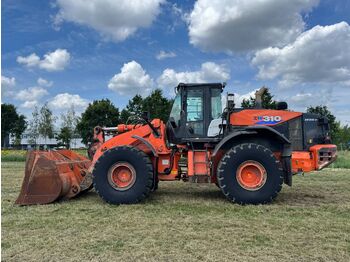 Колёсный погрузчик HITACHI ZW310