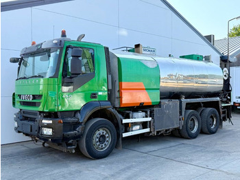 Гудронатор IVECO Trakker
