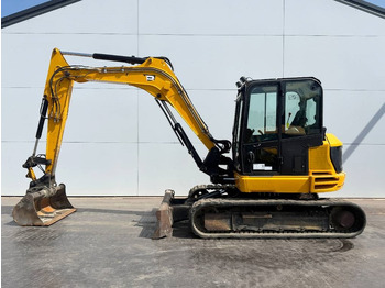 Мини-экскаватор JCB 86C-1