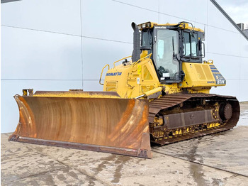 Бульдозер KOMATSU D61PX-24