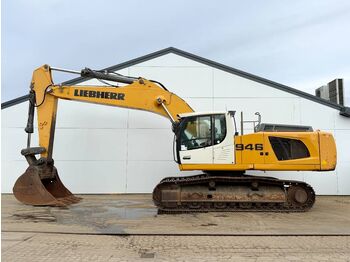 Гусеничный экскаватор LIEBHERR R 946
