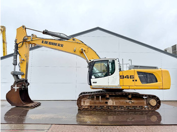 Гусеничный экскаватор LIEBHERR R 946