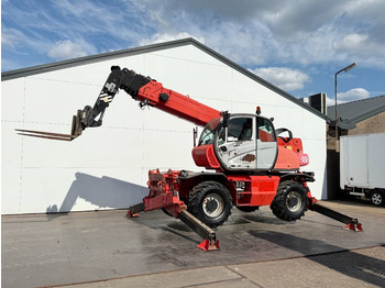 Телескопический погрузчик MANITOU MRT 2150