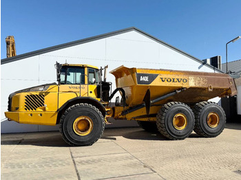 Сочленённый самосвал VOLVO A40E