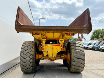 Сочленённый самосвал Volvo A40G - 3 Units! / Heated Seat / Airco: фото 3