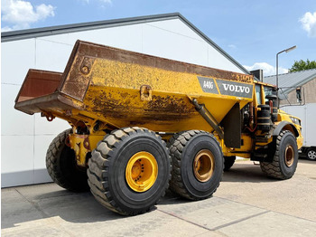 Сочленённый самосвал Volvo A40G - 3 Units! / Heated Seat / Airco: фото 4