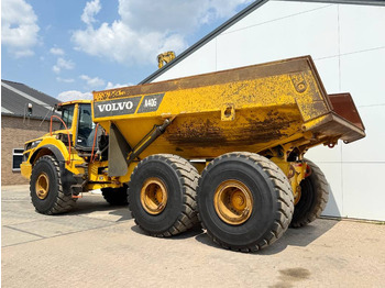Сочленённый самосвал Volvo A40G - 3 Units! / Heated Seat / Airco: фото 2