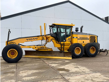 Грейдер VOLVO