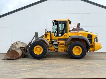 Колёсный погрузчик VOLVO L120H