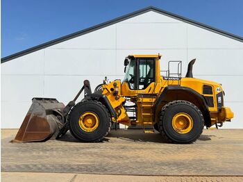 Колёсный погрузчик VOLVO L150G