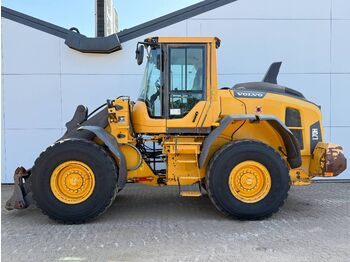 Колёсный погрузчик VOLVO L70H
