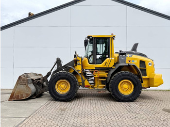Колёсный погрузчик VOLVO L70H
