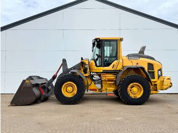 Колёсный погрузчик VOLVO L90H
