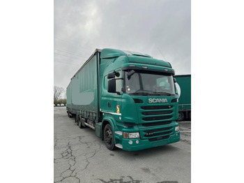 Scania R 410 в лизинг Scania R 410: фото 2