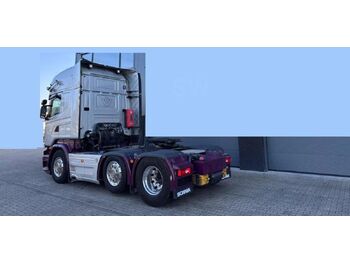 Тягач Scania R R 580: фото 4