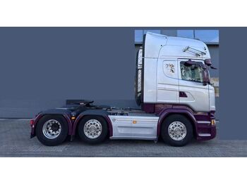 Тягач Scania R R 580: фото 3