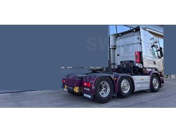 Тягач Scania R R 580: фото 5