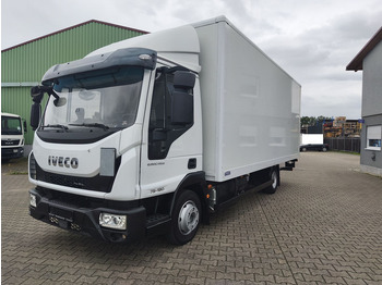 Грузовик с закрытым кузовом IVECO EuroCargo