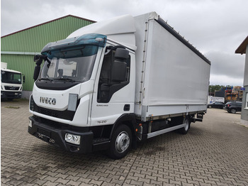 Тентованный грузовик IVECO EuroCargo