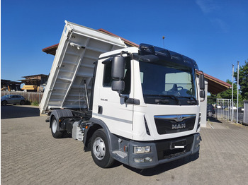 Самосвал MAN TGL 8.180