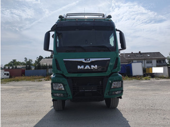 MAN TGX 33.500 Holz LKW Euro6 6x4 (9) в лизинг MAN TGX 33.500 Holz LKW Euro6 6x4 (9): фото 3