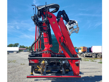 Лесовоз, Автоманипулятор Scania R490 6x4 Euro 6 Kurzholz Palfinger AHK (2): фото 3