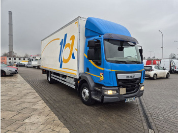 Грузовик с закрытым кузовом DAF LF 220 1 Owner / Serviced / Super Condition: фото 2