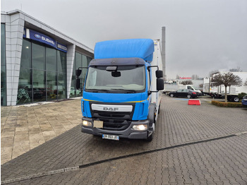 Грузовик с закрытым кузовом DAF LF 220 1 Owner / Serviced / Super Condition: фото 4