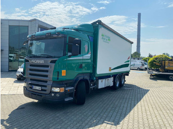Грузовик SCANIA R 480