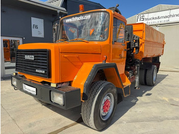 Самосвал IVECO