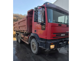 Самосвал IVECO EuroTrakker